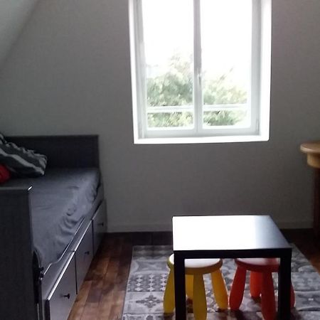 Vila Ty Louisette Bannalec Exteriér fotografie