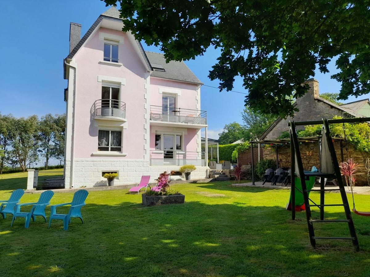 Vila Ty Louisette Bannalec Exteriér fotografie