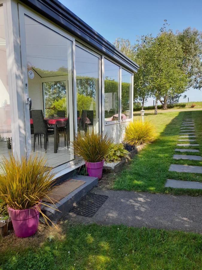 Vila Ty Louisette Bannalec Exteriér fotografie