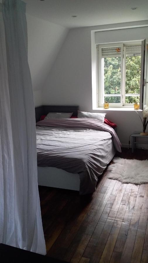 Vila Ty Louisette Bannalec Exteriér fotografie