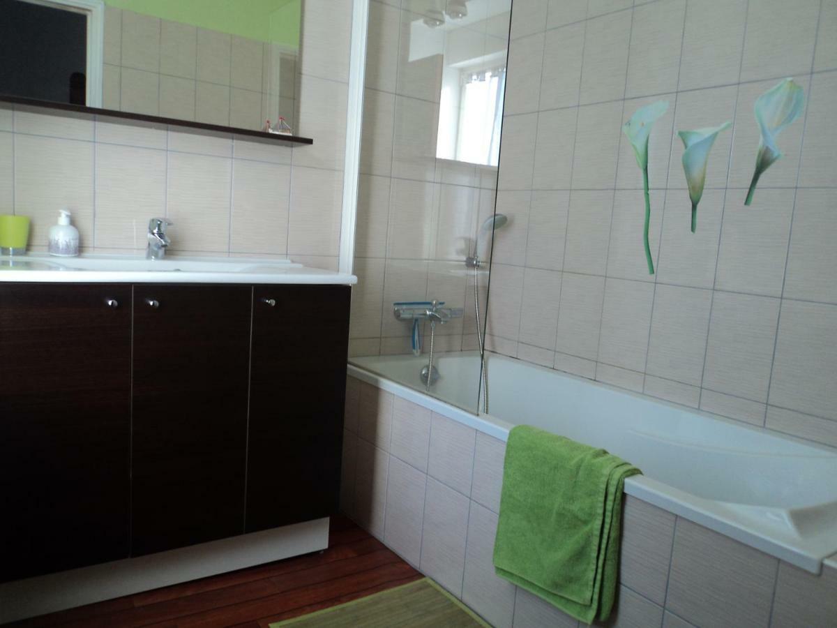 Vila Ty Louisette Bannalec Exteriér fotografie