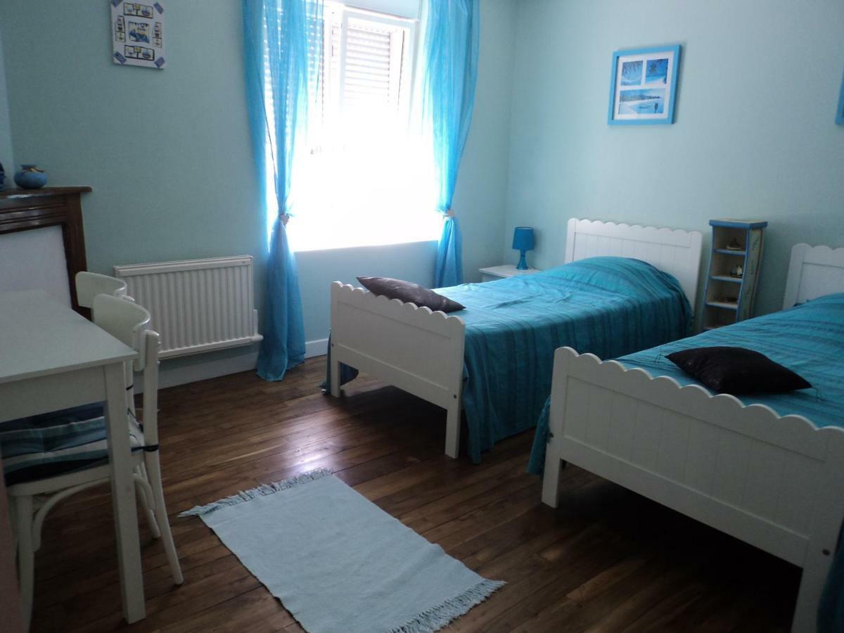 Vila Ty Louisette Bannalec Exteriér fotografie