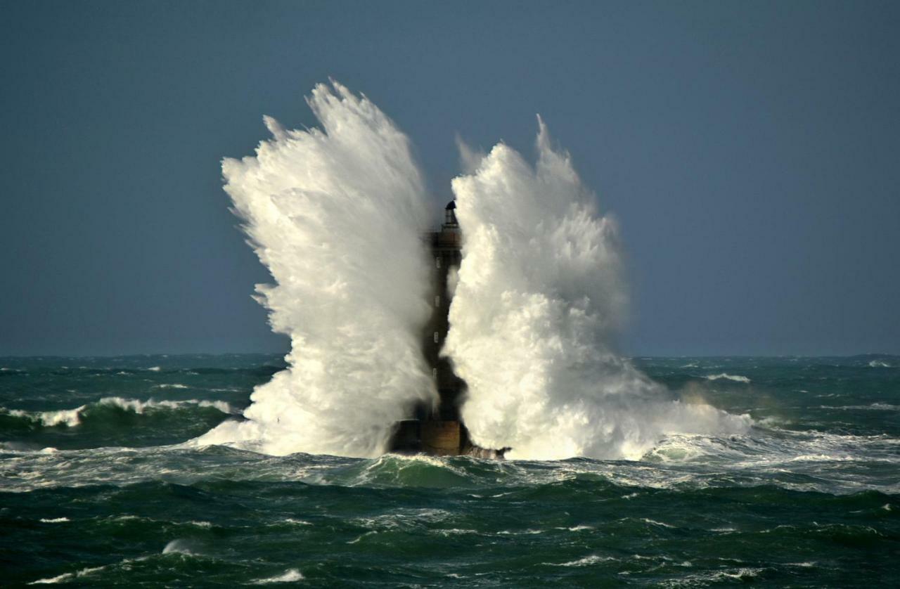 Vila Ty Louisette Bannalec Exteriér fotografie