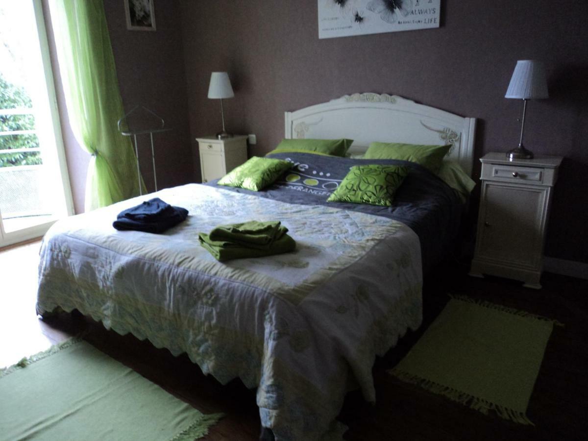 Vila Ty Louisette Bannalec Exteriér fotografie