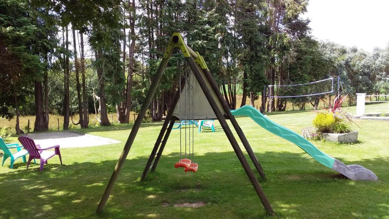 Vila Ty Louisette Bannalec Exteriér fotografie