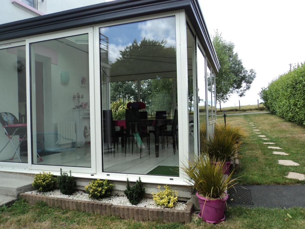 Vila Ty Louisette Bannalec Exteriér fotografie