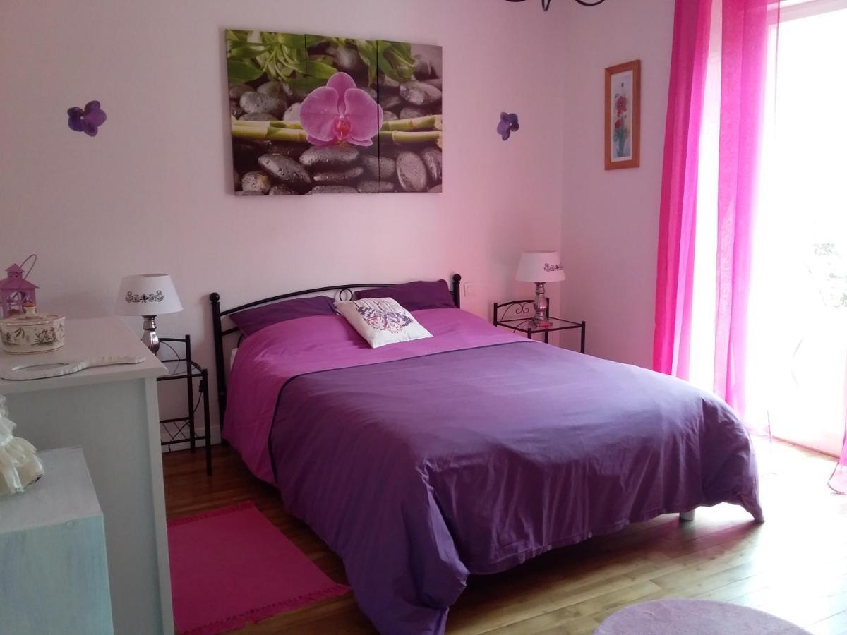 Vila Ty Louisette Bannalec Exteriér fotografie