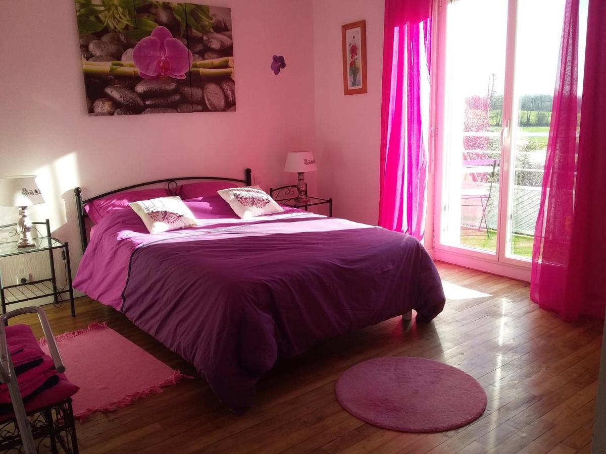 Vila Ty Louisette Bannalec Exteriér fotografie